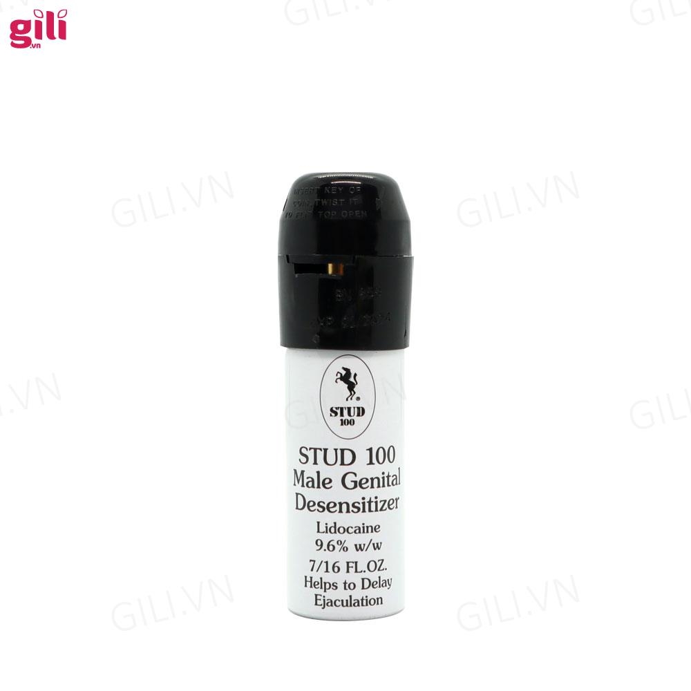 Xịt chống xuất tinh sớm Stud 100 13ml chính hãng