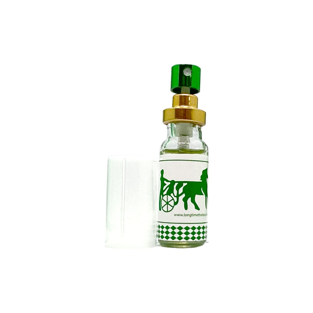 Xịt chống xuất tinh sớm Long Time Xanh 5ml