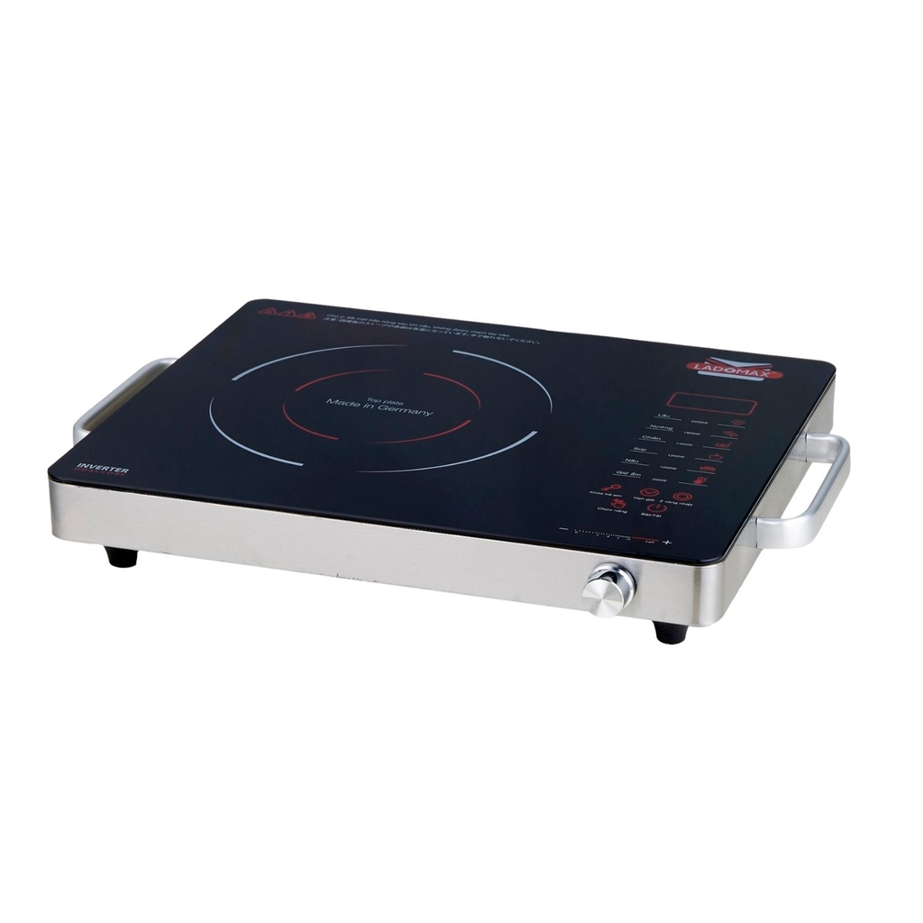 Bảng điều khiển bếp hồng ngoại Ladomax HA-669