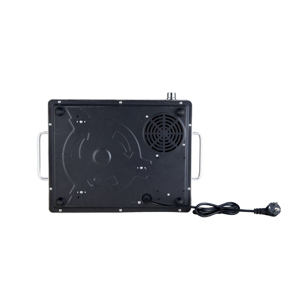 Bếp hồng ngoại Ladomax HA-669 dễ vệ sinh