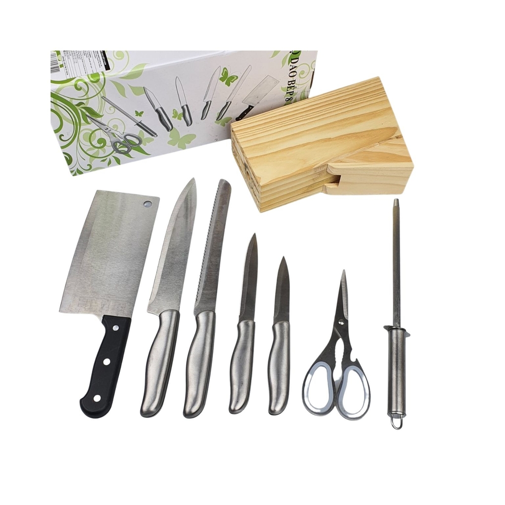 Dao làm bếp 8 món Fimex FI-017