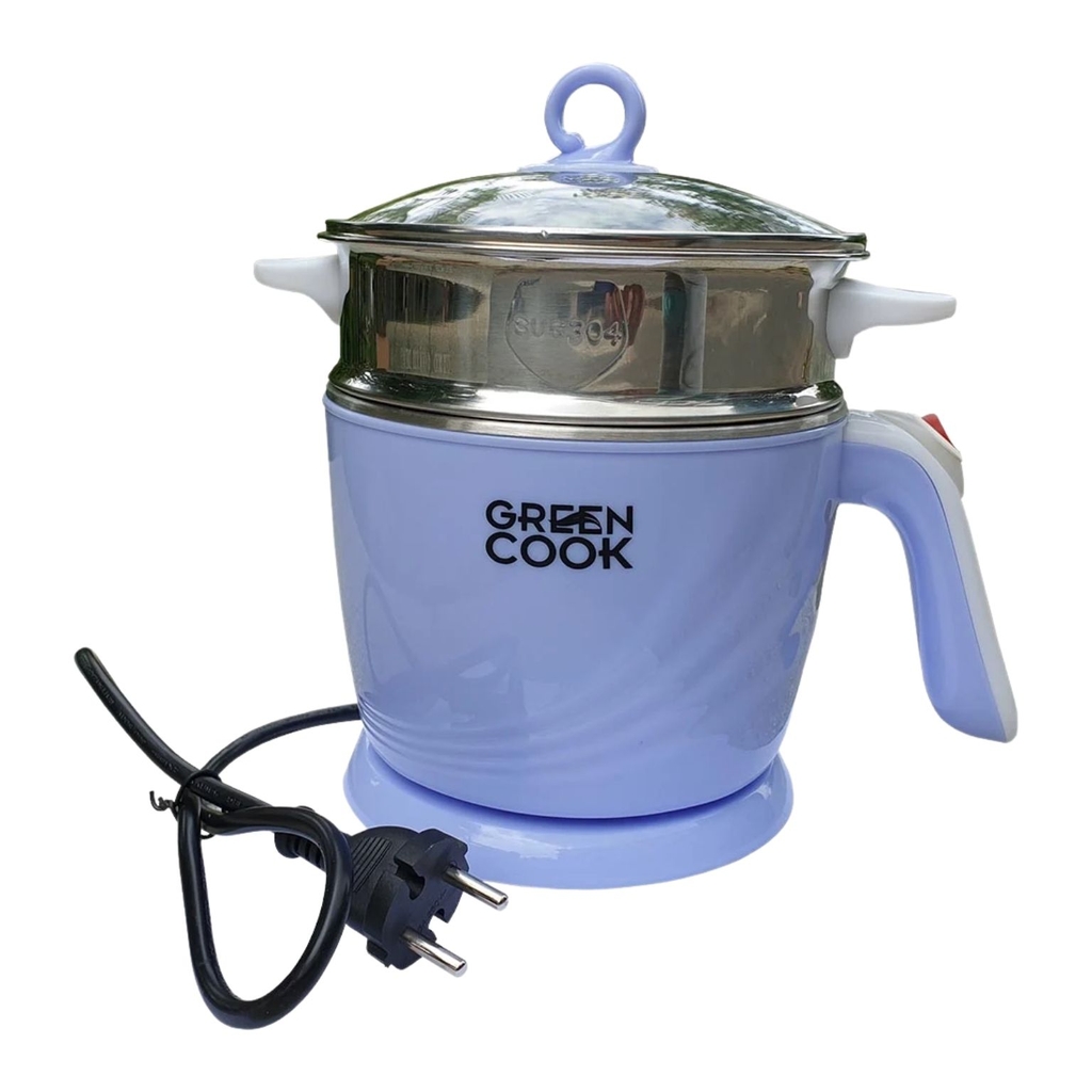Ca đa năng Greencook GCEK-12D01