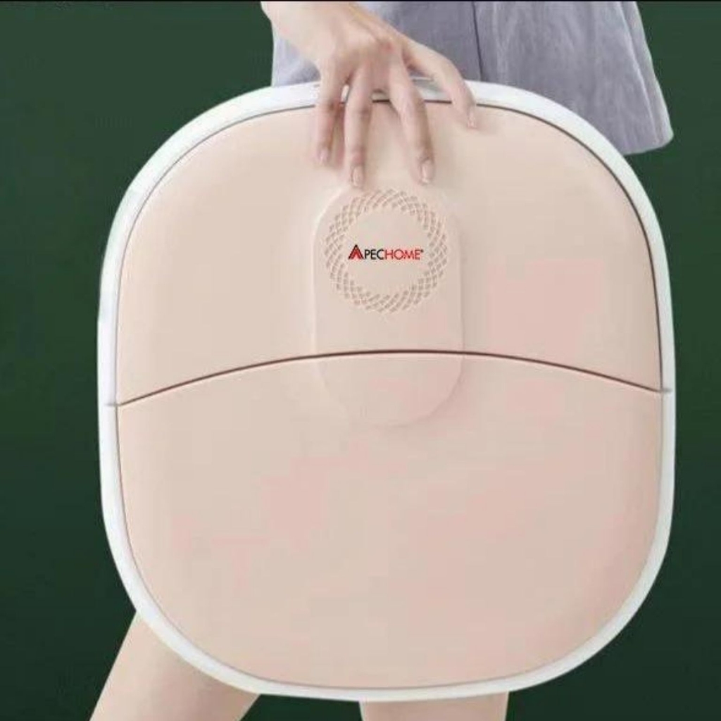 Máy ngâm chân massage gấp gọn Apechome APHMS21