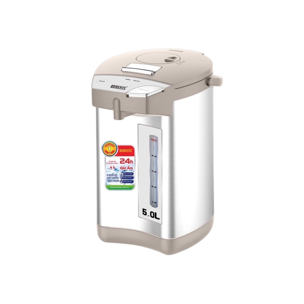 Bình thủy điện 5L Lorente LT-5050