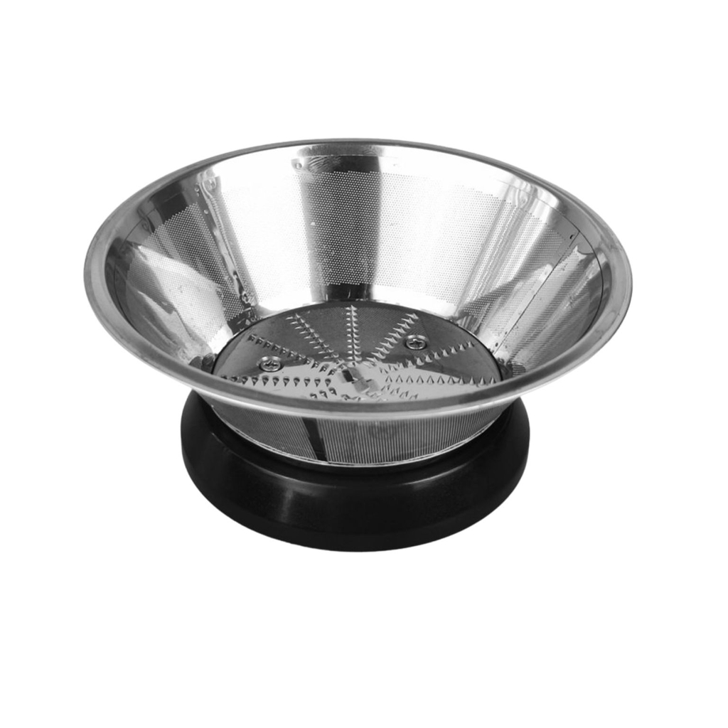 Máy Ép Trái Cây Osako EP-606 500W – Ép Kiệt Bã, Ống Nhồi 65mm, Cốc 1.4L, Dễ Vệ Sinh, Bảo Hành Chính Hãng