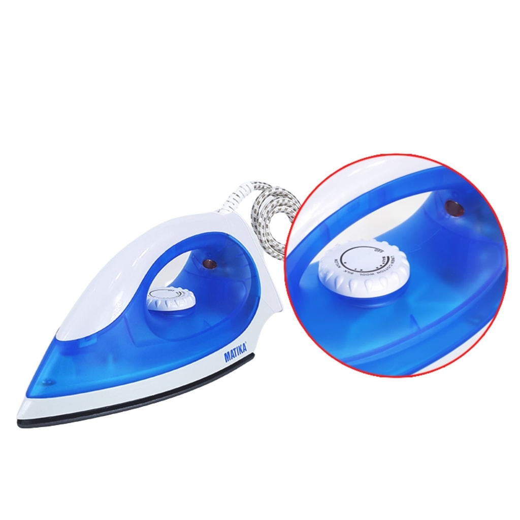 Bàn ủi 1000W Matika MTK-2910