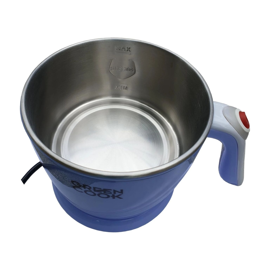 Ca đa năng Greencook GCEK-12D01