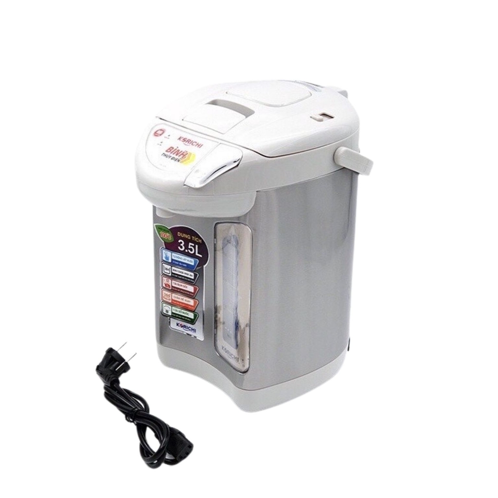 Bình thủy điện 3.5L Lorente LT-5035