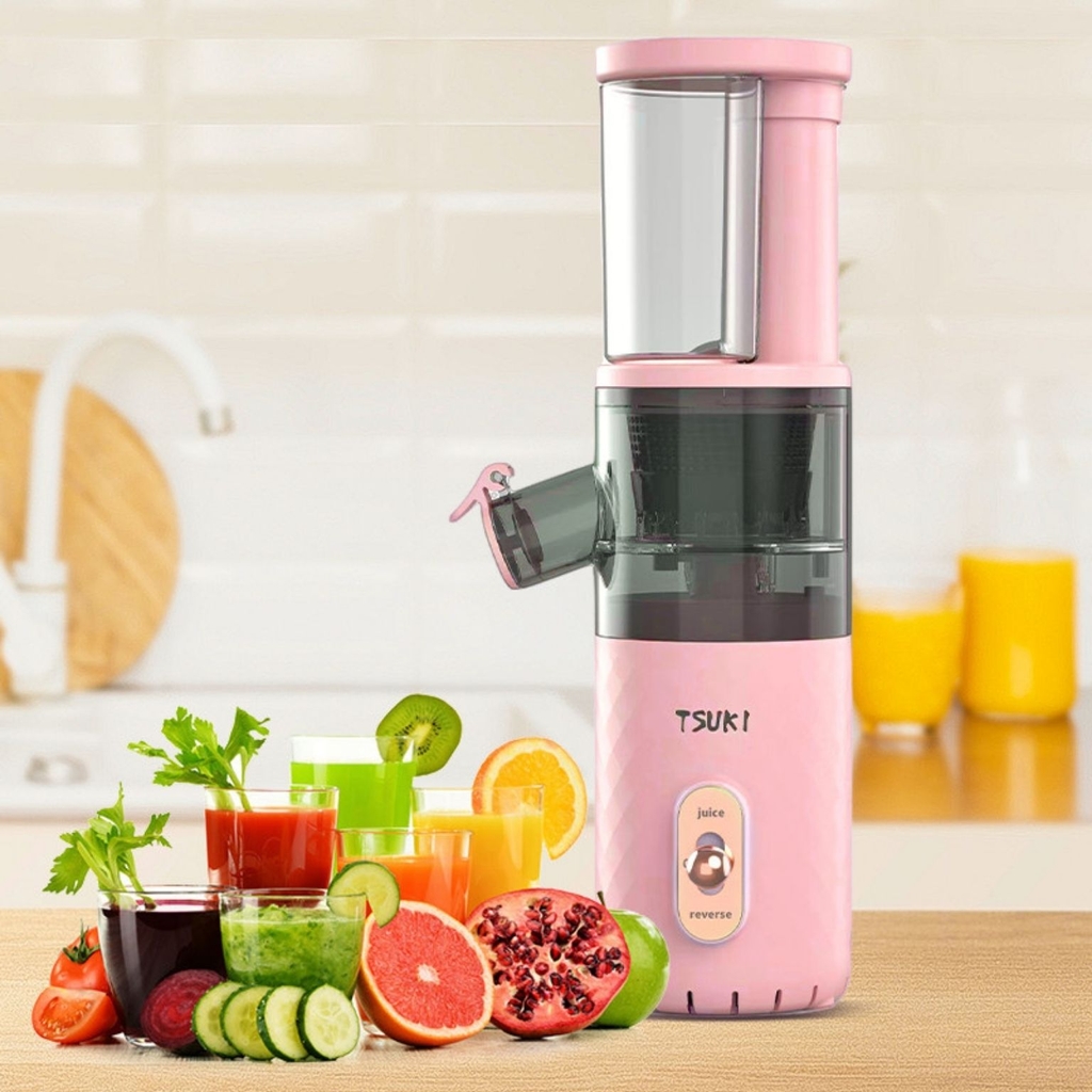 Máy ép chậm mini Tsuki TS-2106C
