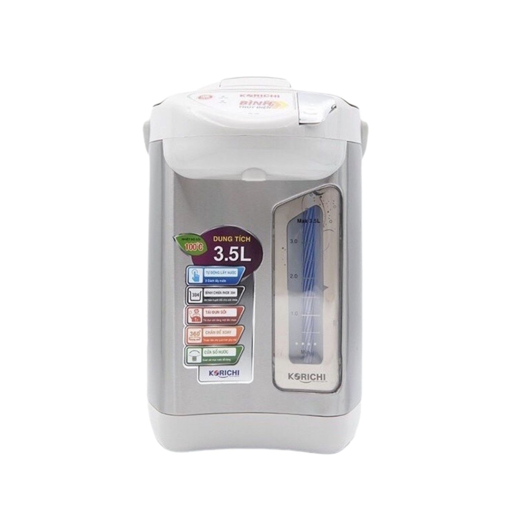 Bình thủy điện 3.5L Lorente LT-5035
