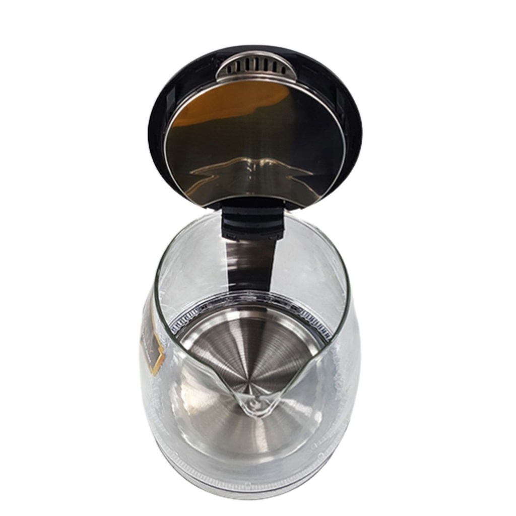 Ấm siêu tốc thủy tinh Matika MTK-35
