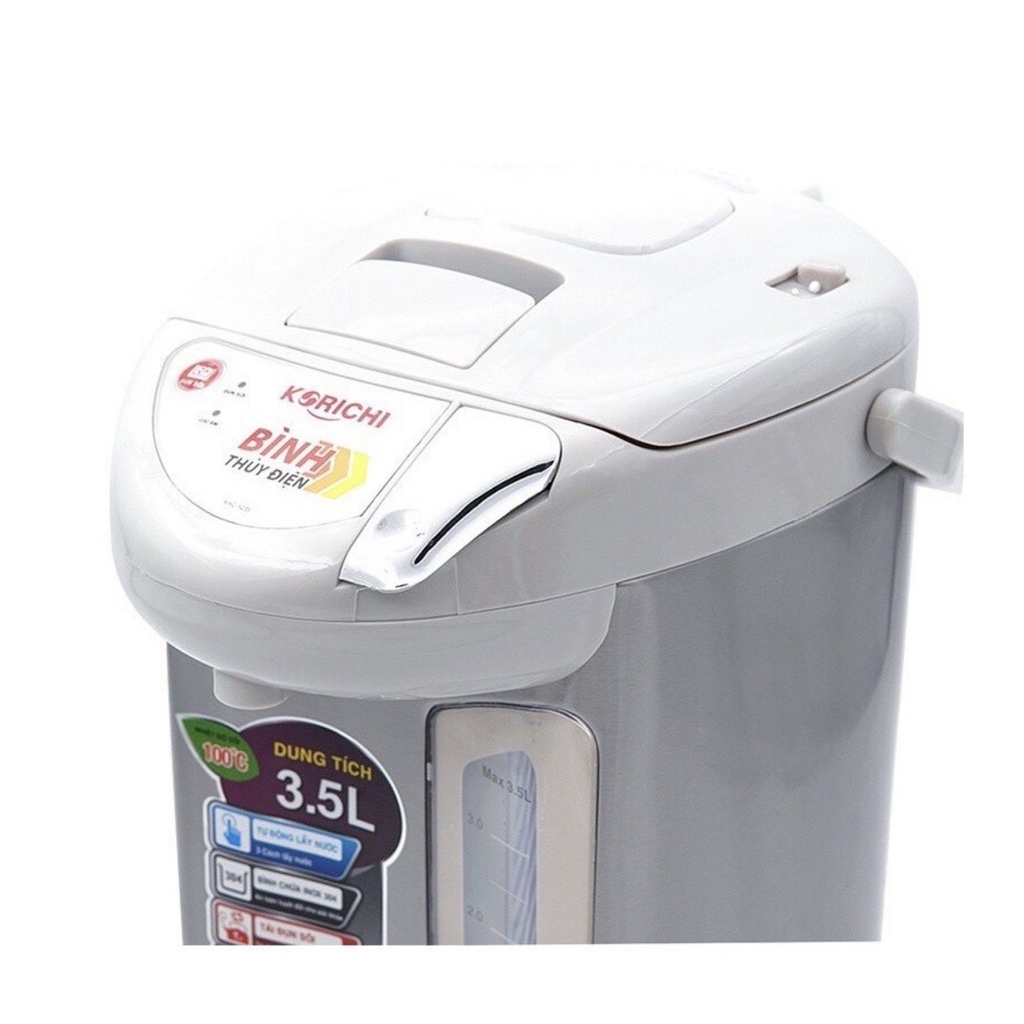 Bình thủy điện 3.5L Lorente LT-5035