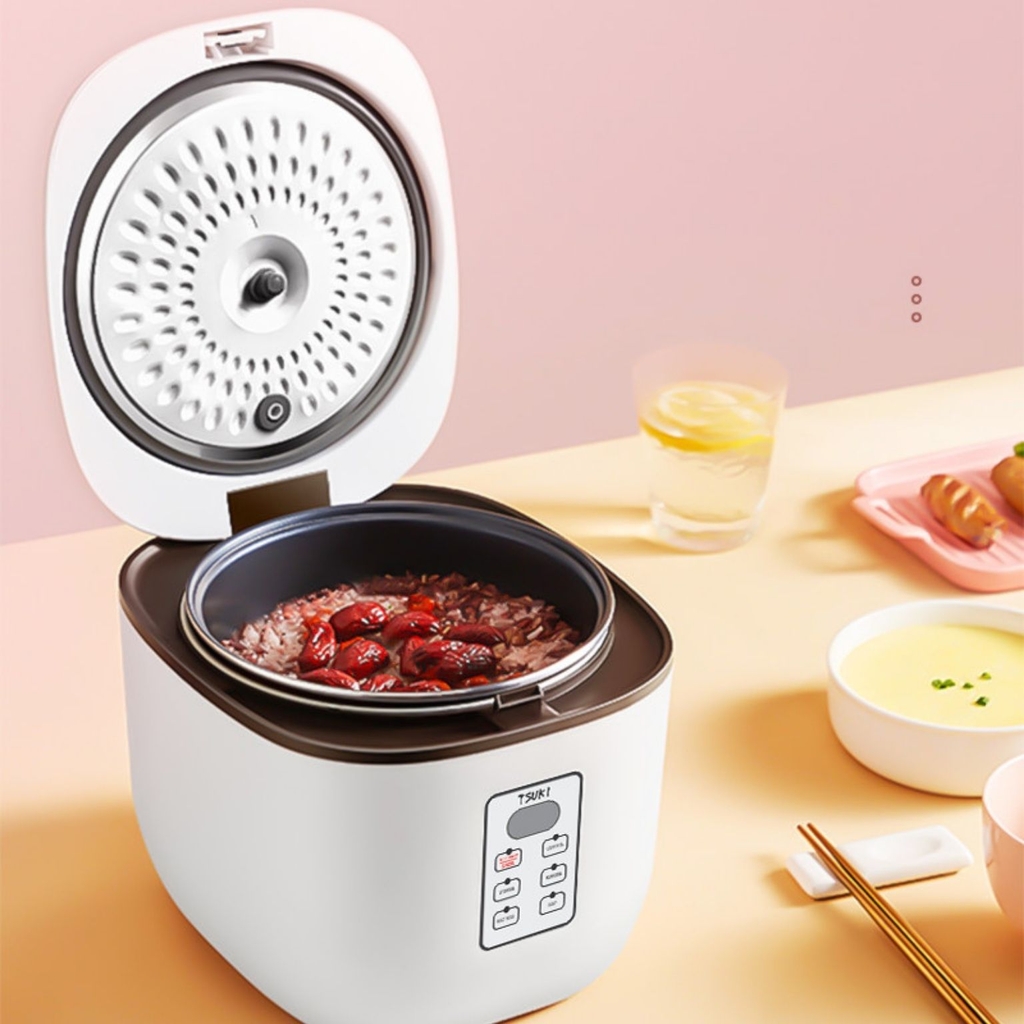Nồi cơm điện cao tần 1.5L Tsuki TSRC30HI