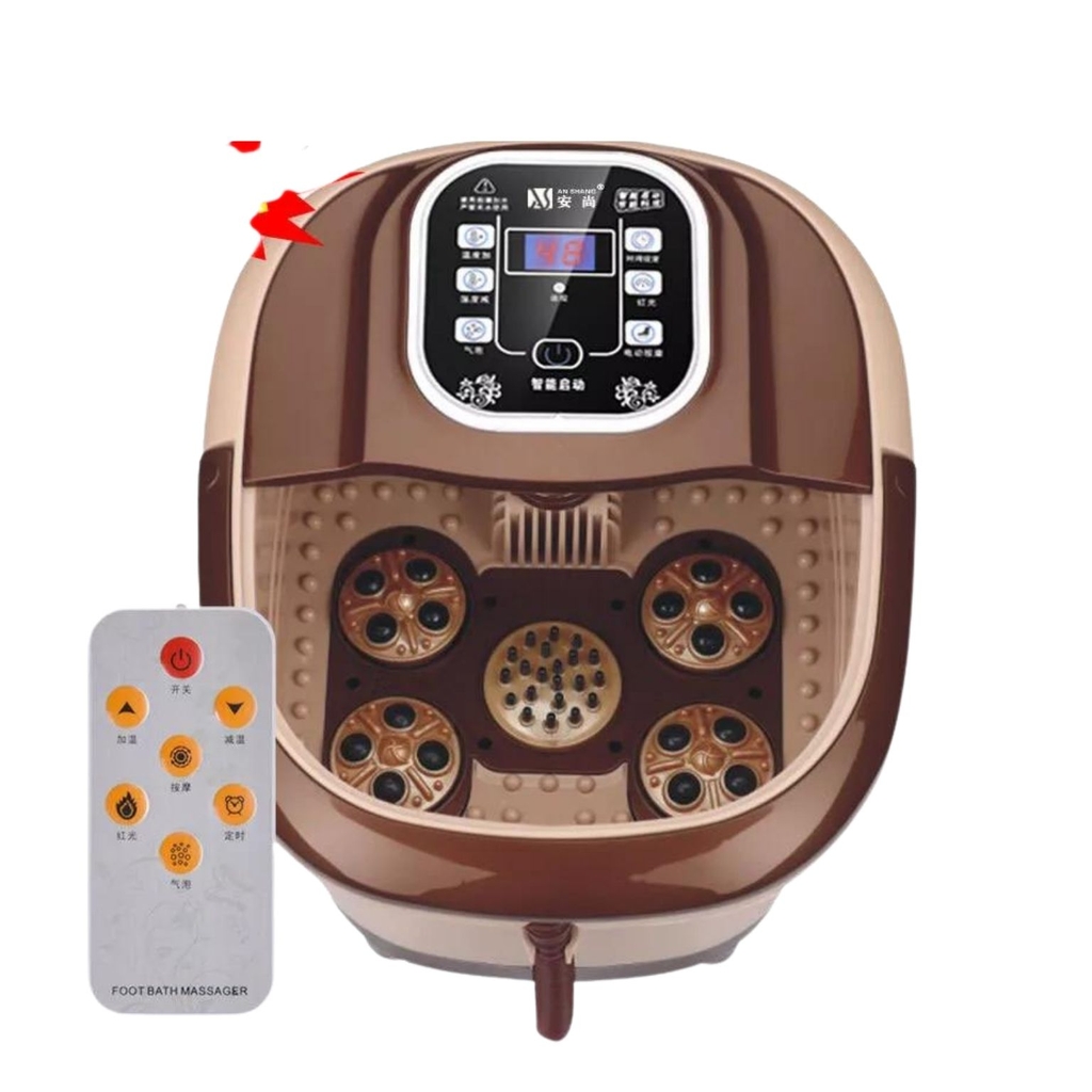 Máy ngâm chân Massage Apechome APH-8815