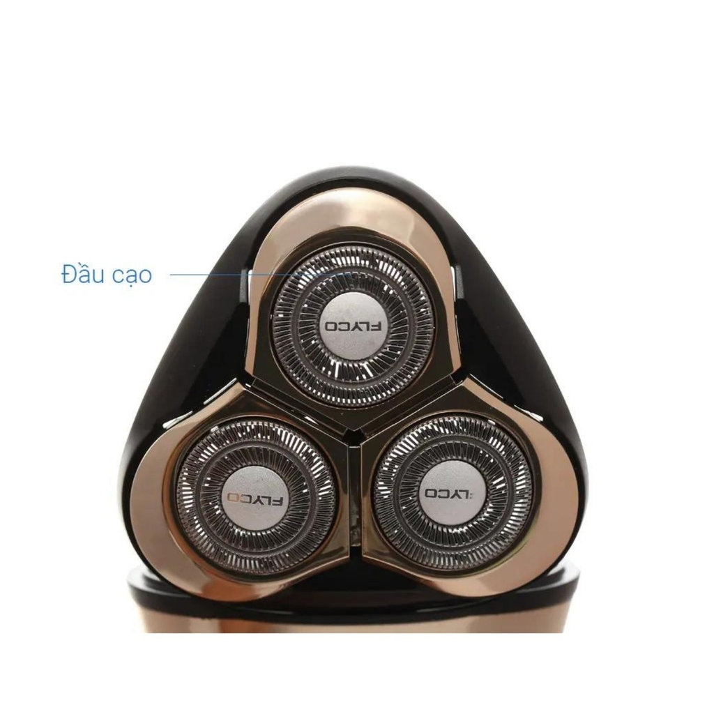 Máy cạo râu 3 lưỡi kép chống thấm nước FS379VN