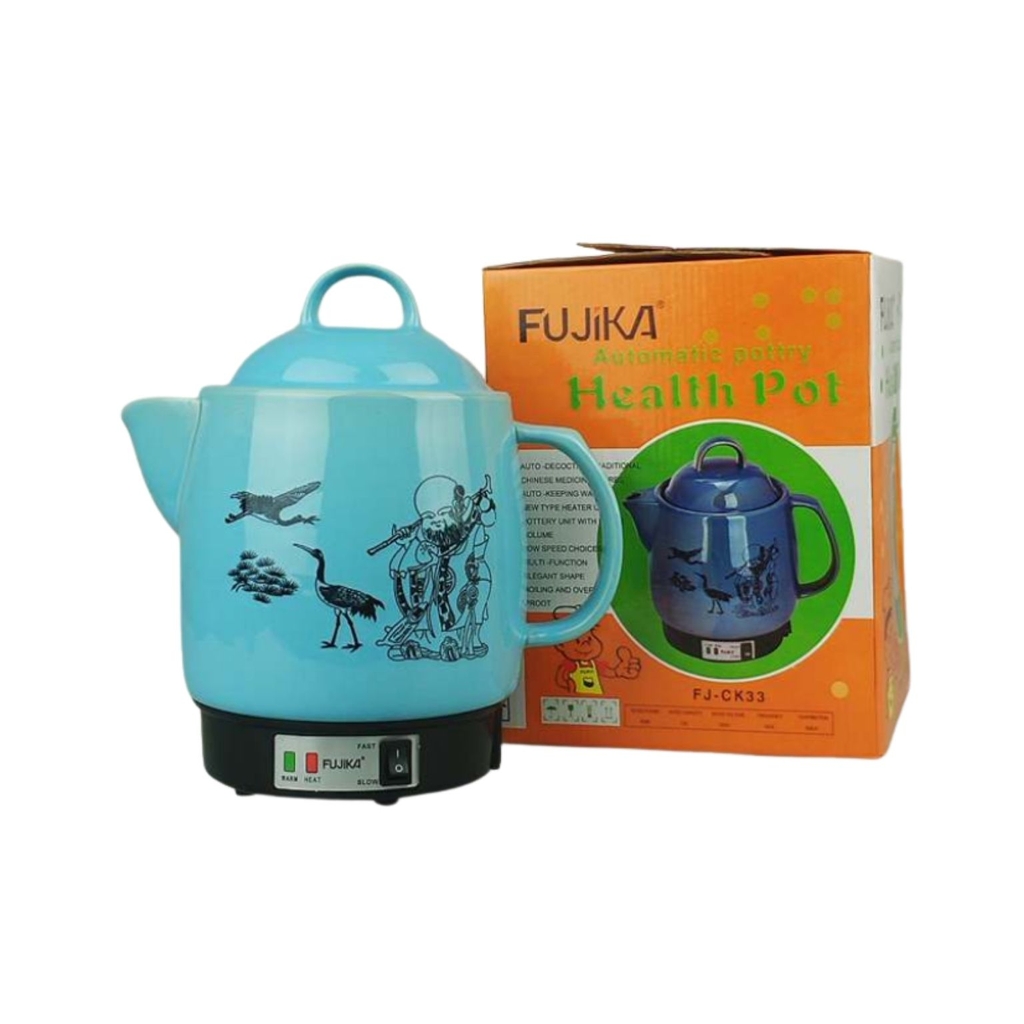 Ấm sắc thuốc Fujika FJ-CK33 K8