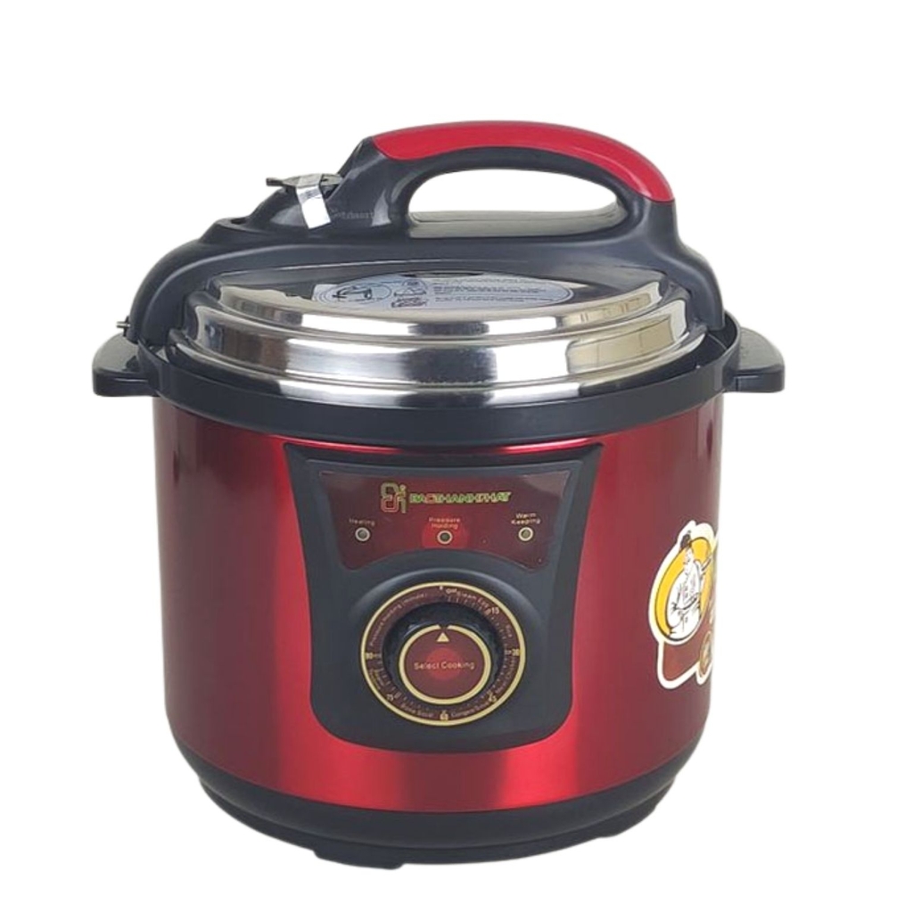 Nồi áp suất điện 6L Bảo Thành Phát BTP-AS06