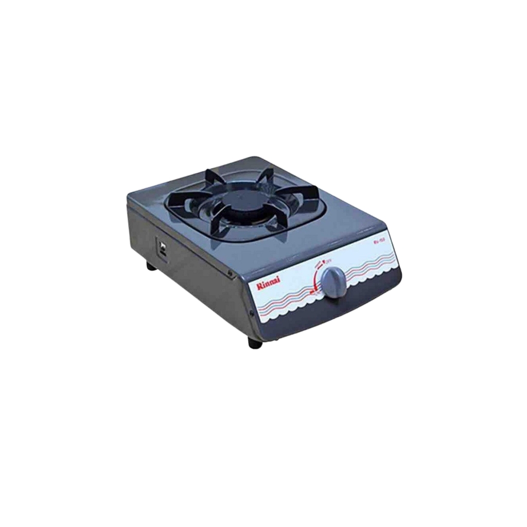 Bếp Gas Rinnai / Bếp Ga Đơn RV-150 / Tiết Kiệm Ga - Hàng Chính Hãng