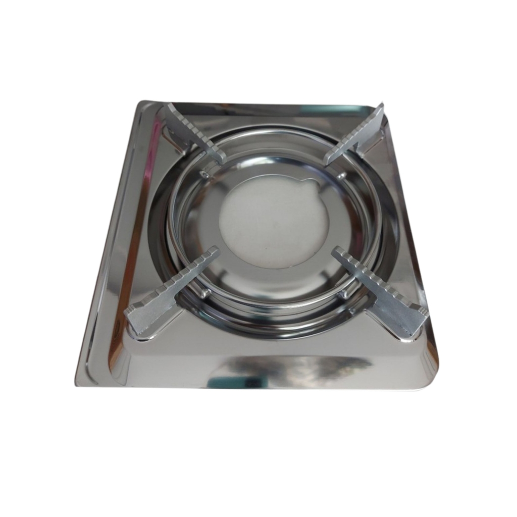 Bếp Gas Mini Inox / Bếp Gas Namilux 2S PL2021AS / Van An Toàn 2 Cấp Chống Cháy Nổ