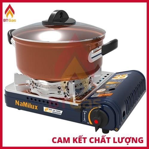 Kiềng Chắn Gió Bếp Gas Mini Namilux / Vòng Chắn Gió Bếp Gas Mini Namilux / Thế Hệ Mới Tiết Kiệm Gas