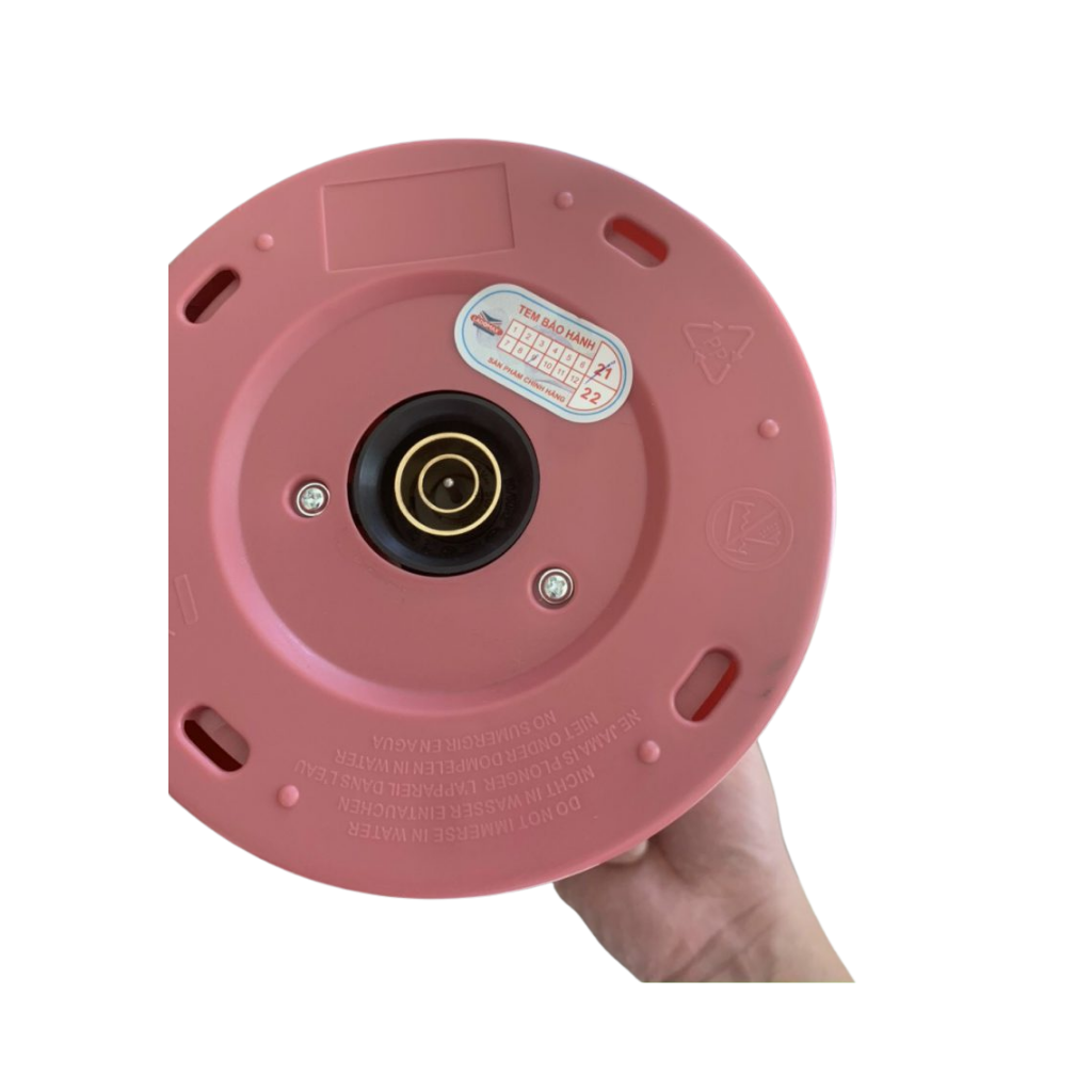 Bình đun siêu tốc, ấm siêu tốc đun nước siêu nhanh Inox 2 lớp chống phỏng Ladomax HA-887 2.5L