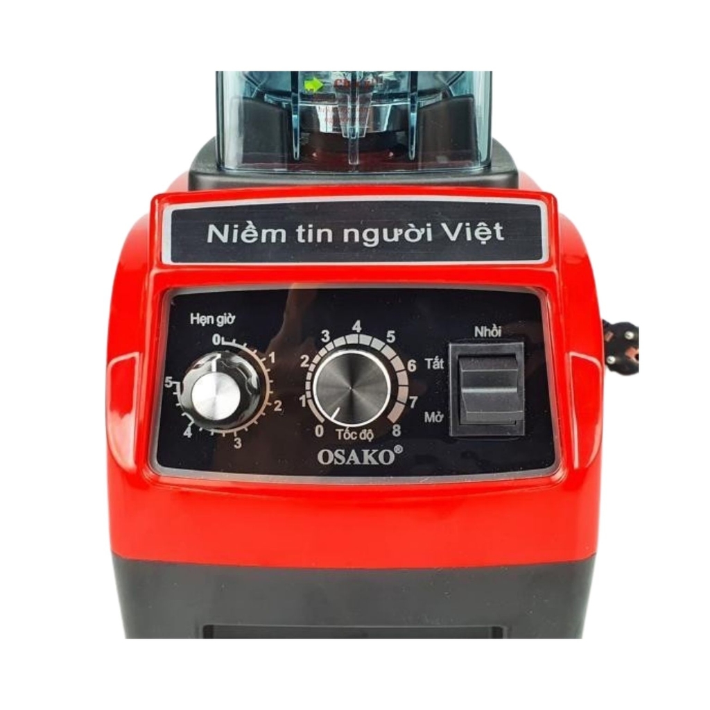 Máy xay sinh tố công nghiệp 1800W Osako OS- 1800