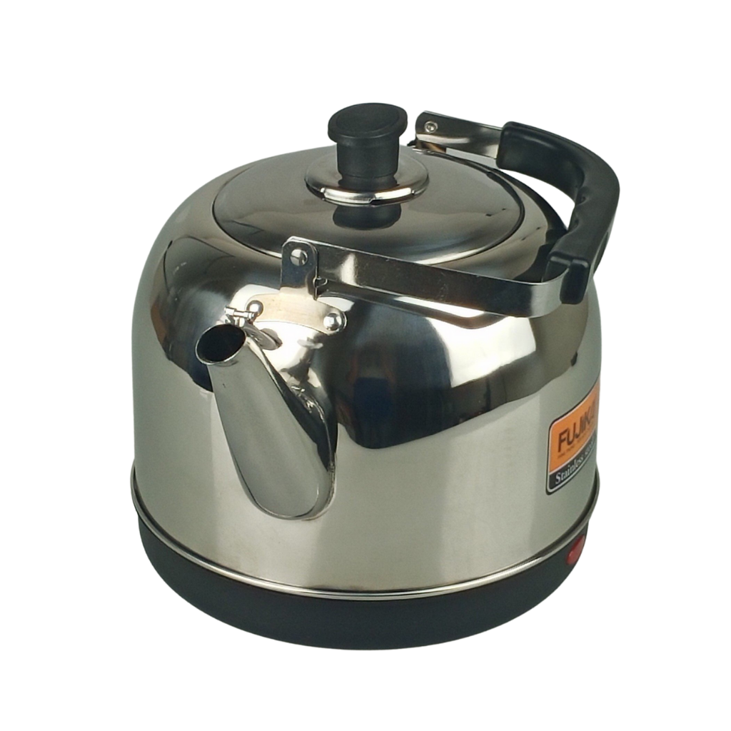 Ấm Đun Nước Điện Fujika SD50 Inox – Chất Lượng Cao, Bền Bỉ và Hiệu Quả
