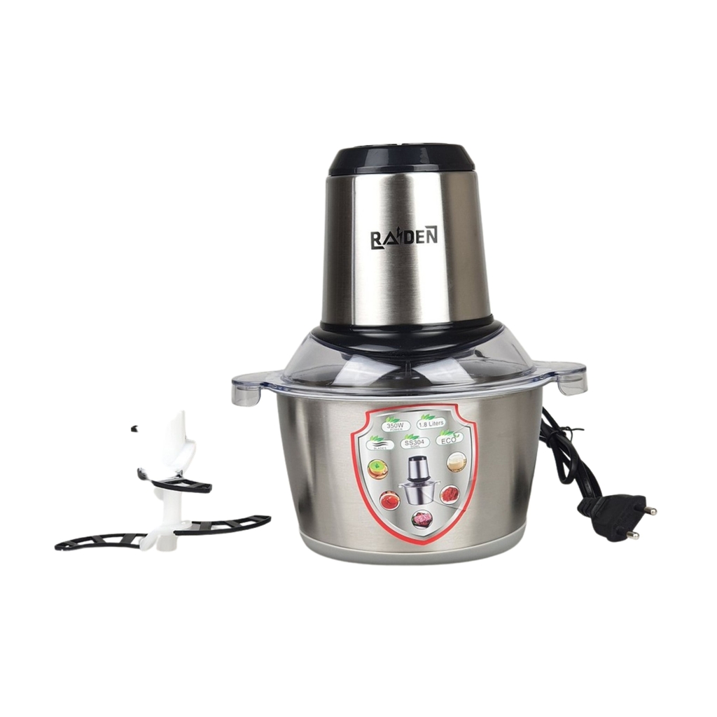 Máy Xay Thịt Cối Inox / Cối Xay Thực Phẩm Đa Năng / Máy Xay Thịt Công Suất 350W