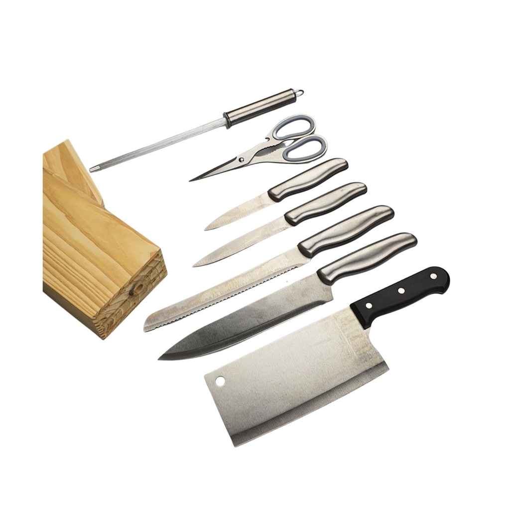 Dao làm bếp 8 món Fimex FI-017