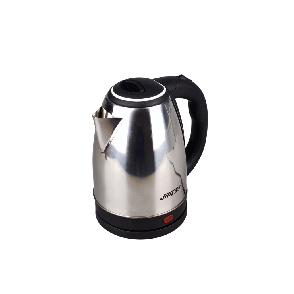 Bình đun siêu tốc công suất 1500W, ấm siêu tốc Jiplai JL-18 tự ngắt điện khi nước sôi, cạn nước