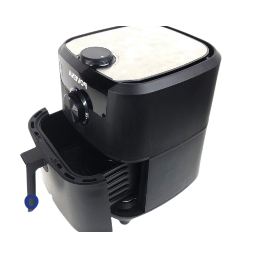 Nồi Chiên Không Dầu Cơ 4.5L POVENA PVN-4522 / Hàng Việt Nam Chất Lượng Cao