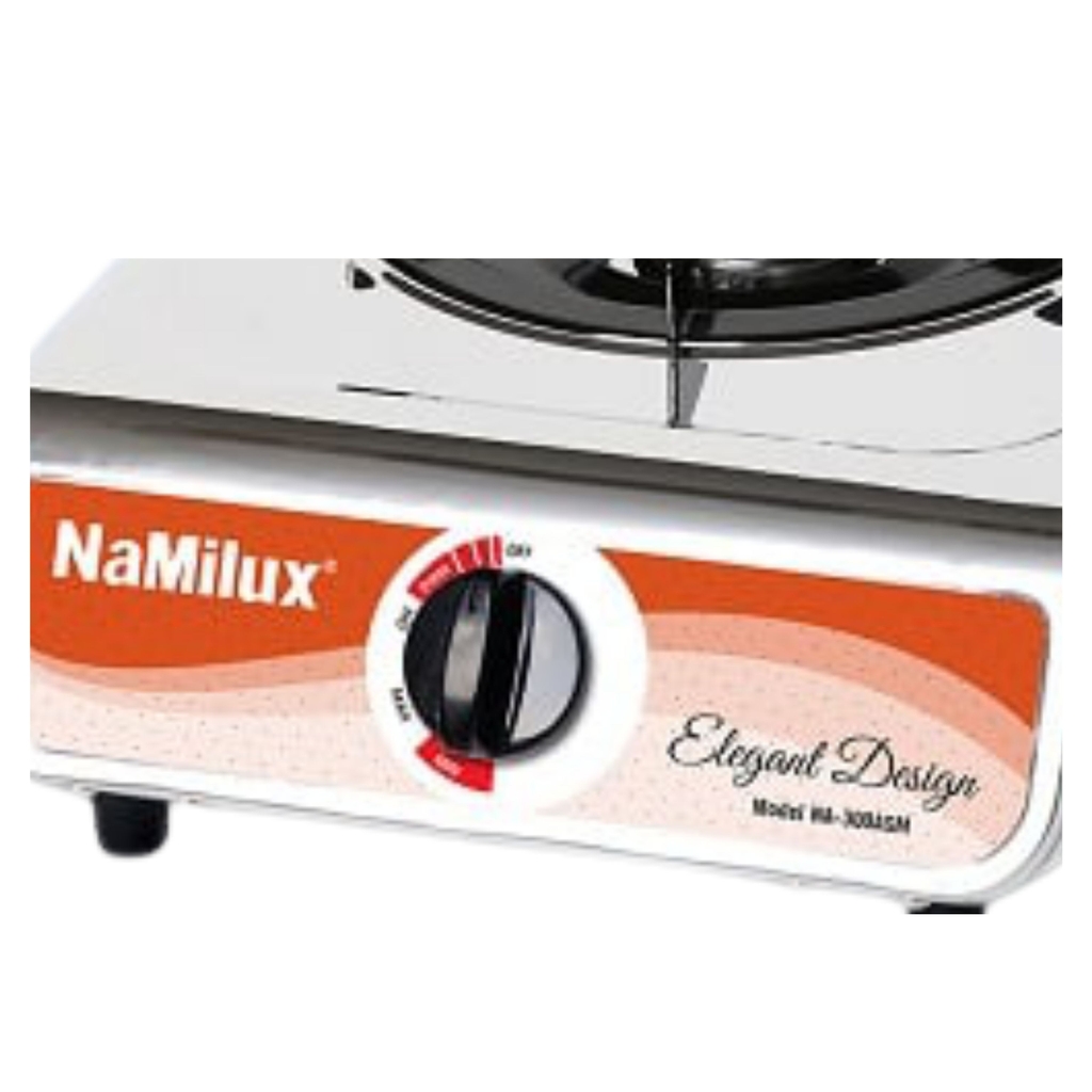 Bếp Gas NaMilux / Bếp Ga Đơn NA-300 / Hàng Chính Hãng
