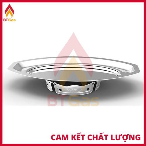 Kiềng Chắn Gió Bếp Gas Mini Namilux / Vòng Chắn Gió Bếp Gas Mini Namilux / Thế Hệ Mới Tiết Kiệm Gas