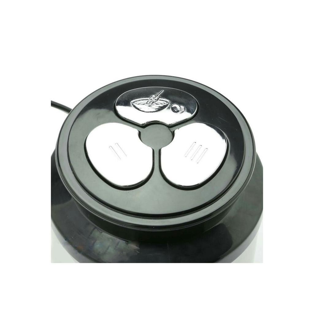 Máy Xay Thịt Cối Thủy Tinh Dao Inox / Máy Xay Thịt Đa Năng / Hayasa HA-381