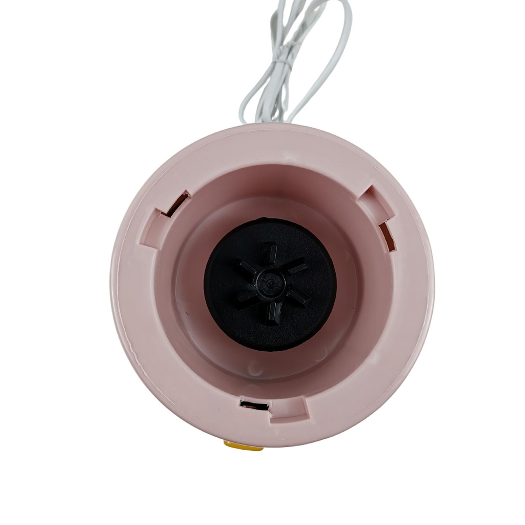 Máy xay sinh tố Lorente, máy xay đa năng cối nhựa dao inox công suất 300W LT-2566