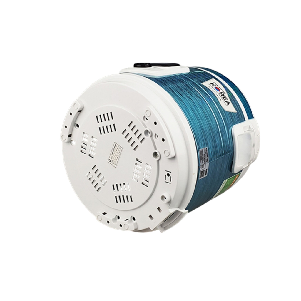 Nồi cơm điện nắp gài công suất 900W 2 Lít, nồi cơm điện cao cấp lòng niêu GUDKDD GK-208
