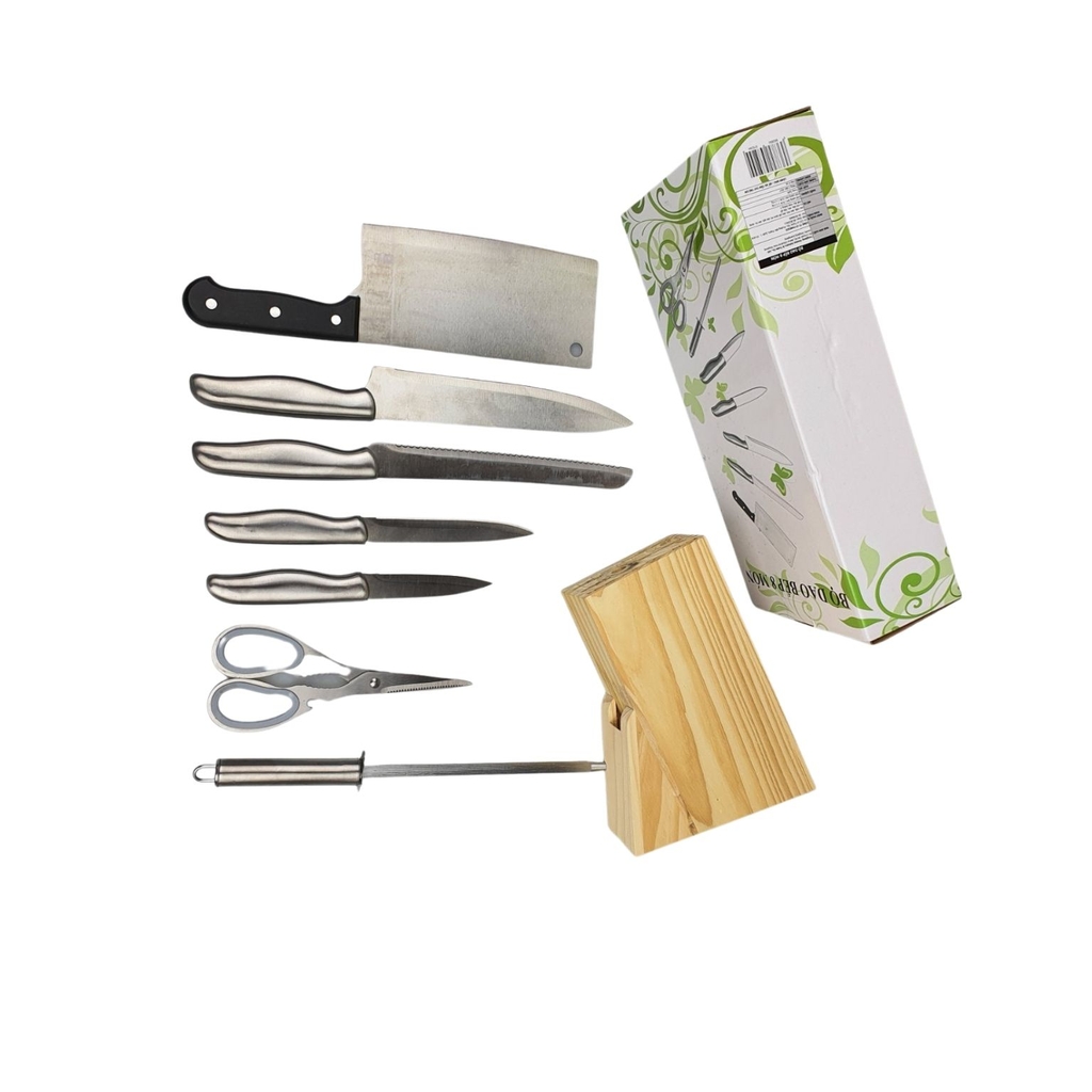 Dao làm bếp 8 món Fimex FI-017