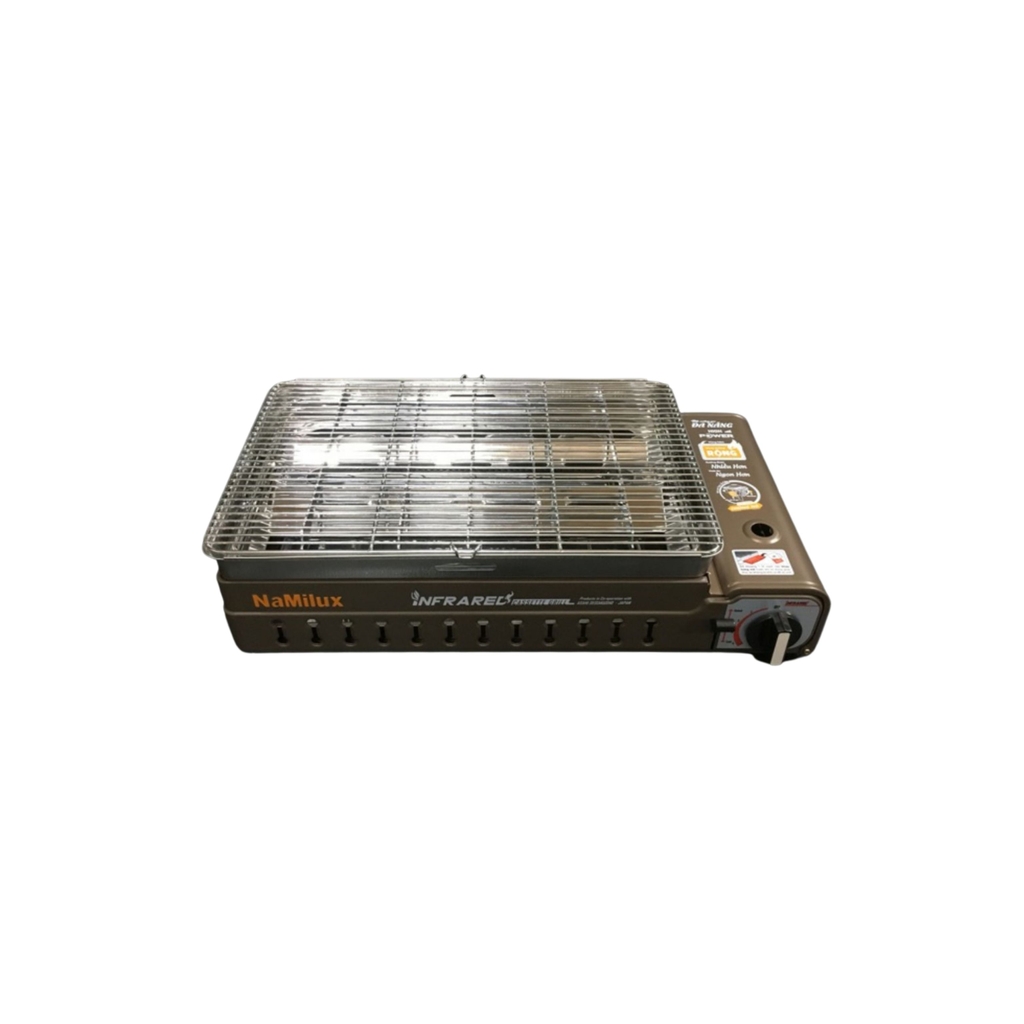 Bếp Nướng Gas Hồng Ngoại Namilux / Bếp Nướng Ga Đa Năng Namilux GM 2120PS