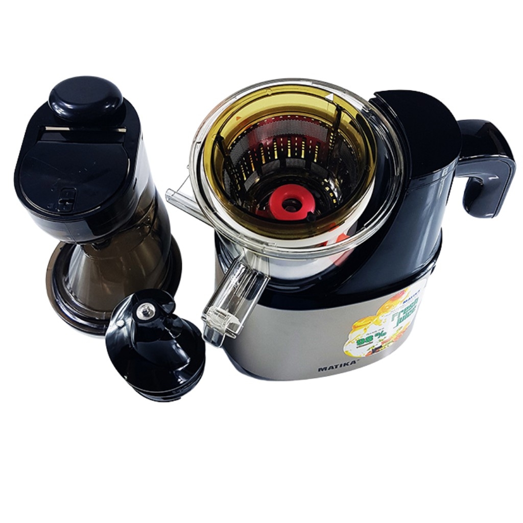 Máy ép trái cây / Máy ép chậm hoa quả Matika MTK-3235 thiết kế hiện đại dung tích 1000ml