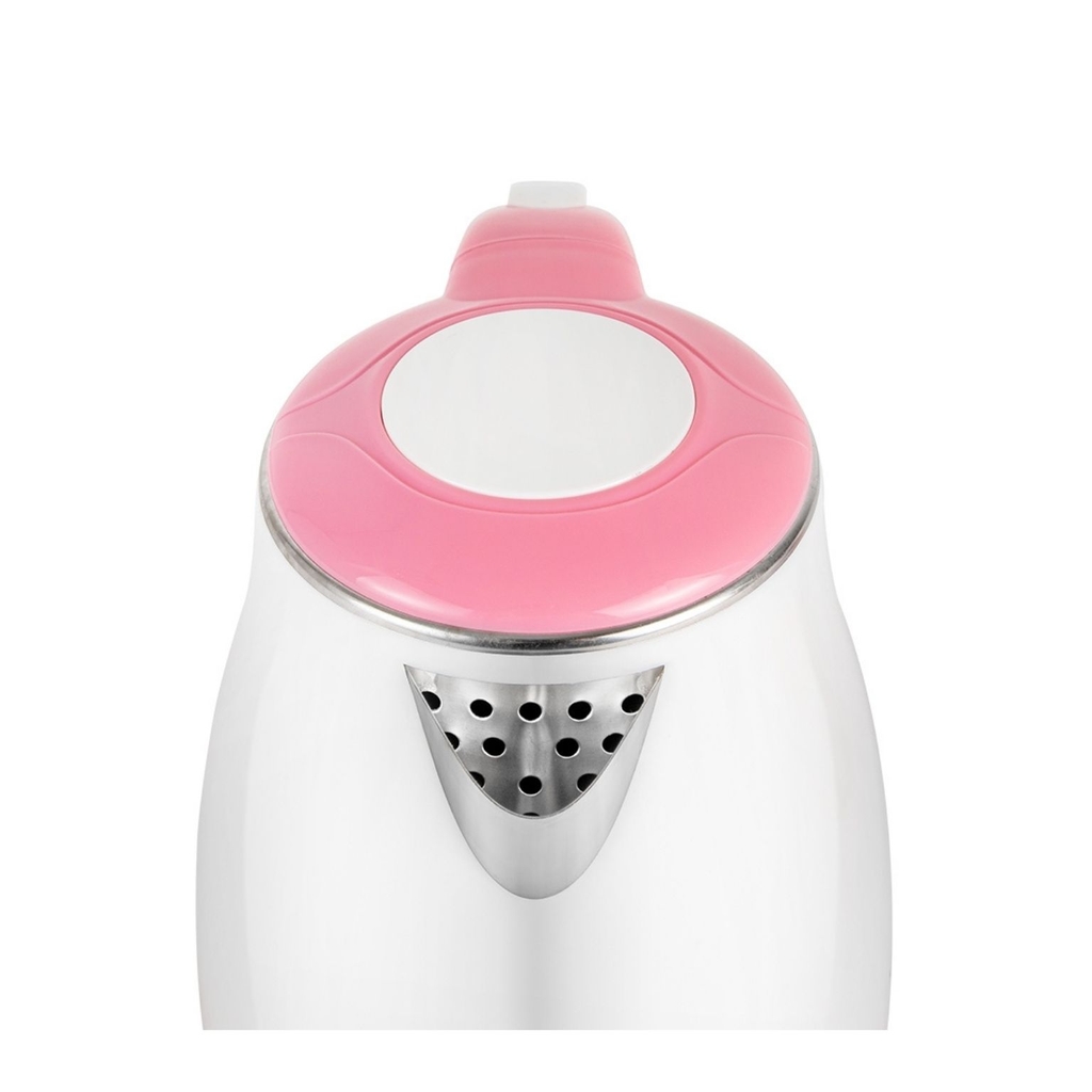Ấm siêu tốc đun nước siêu nhanh Inox 304 2 lớp chống phỏng Smartcook 1,5Lít KES-3862