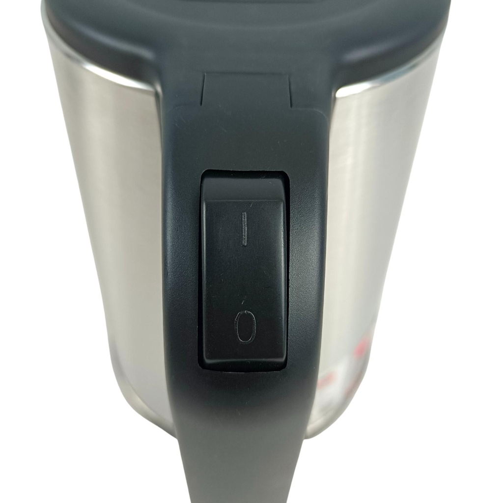 Ấm siêu tốc LADOMAX, bình siêu tốc Inox công suất 1500W dung tích 2 lít HA-882