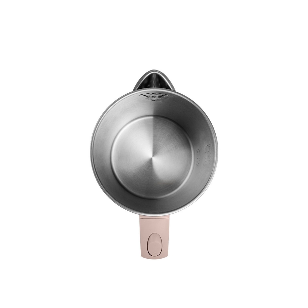 Ấm siêu tốc Smartcook 1.5Lít, bình siêu tốc Inox 304 Smartcook KES-3857P