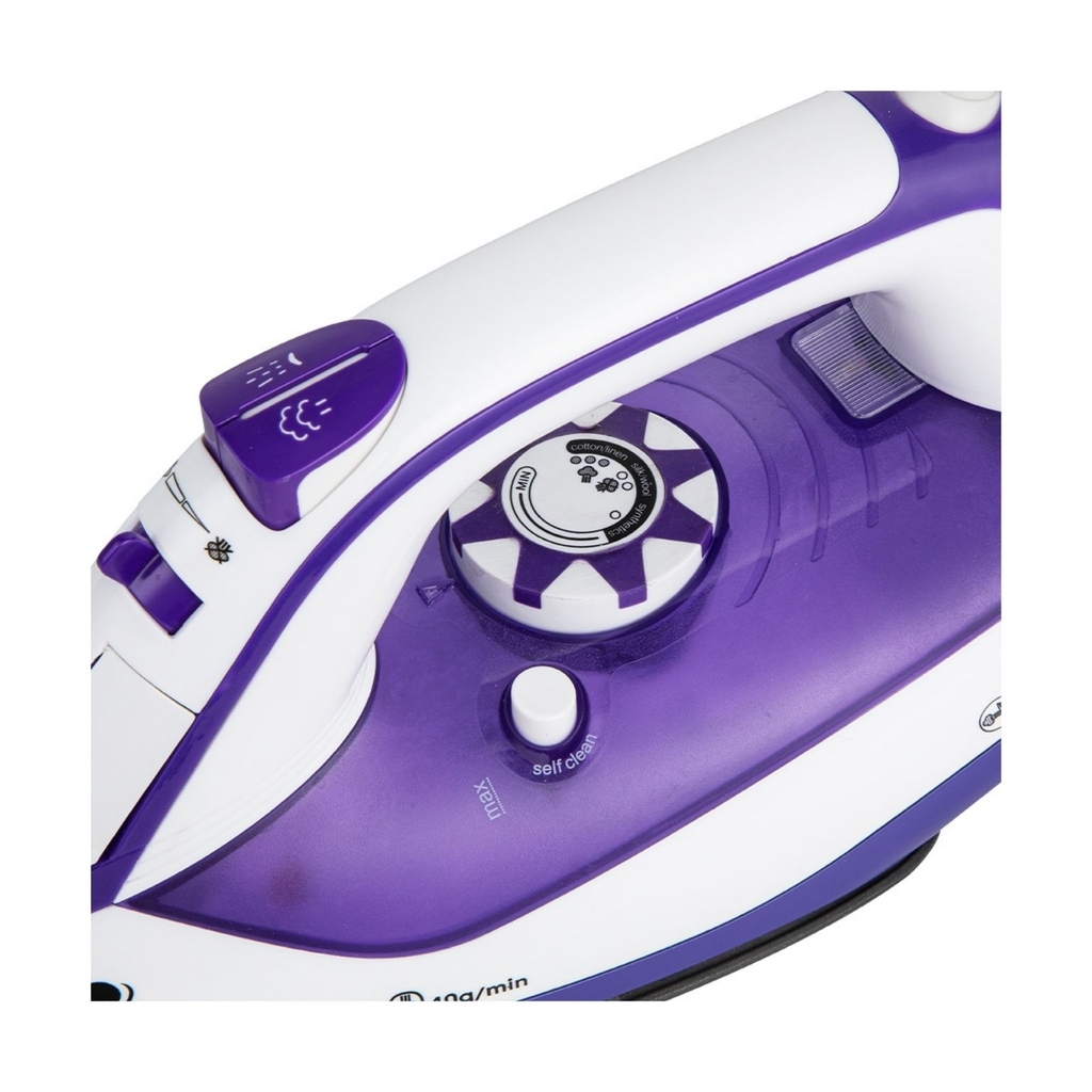 Bàn ủi điện Elmich công suất 2400W, Bàn là hơi nước Elmich SIE-3434