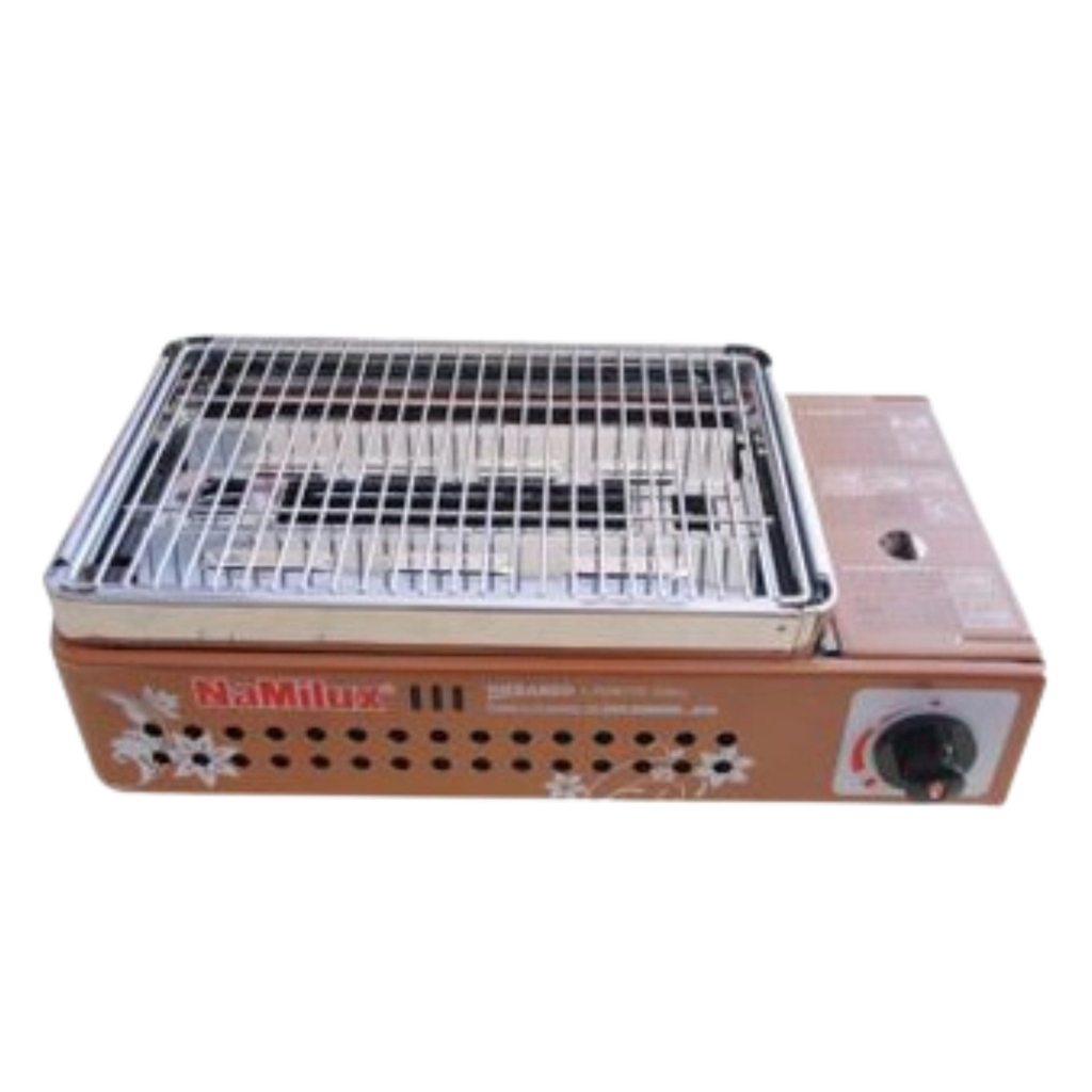 Bếp Nướng Gas Hồng Ngoại Namilux / Bếp Nướng Ga Đa Năng Namilux GM 2120PS