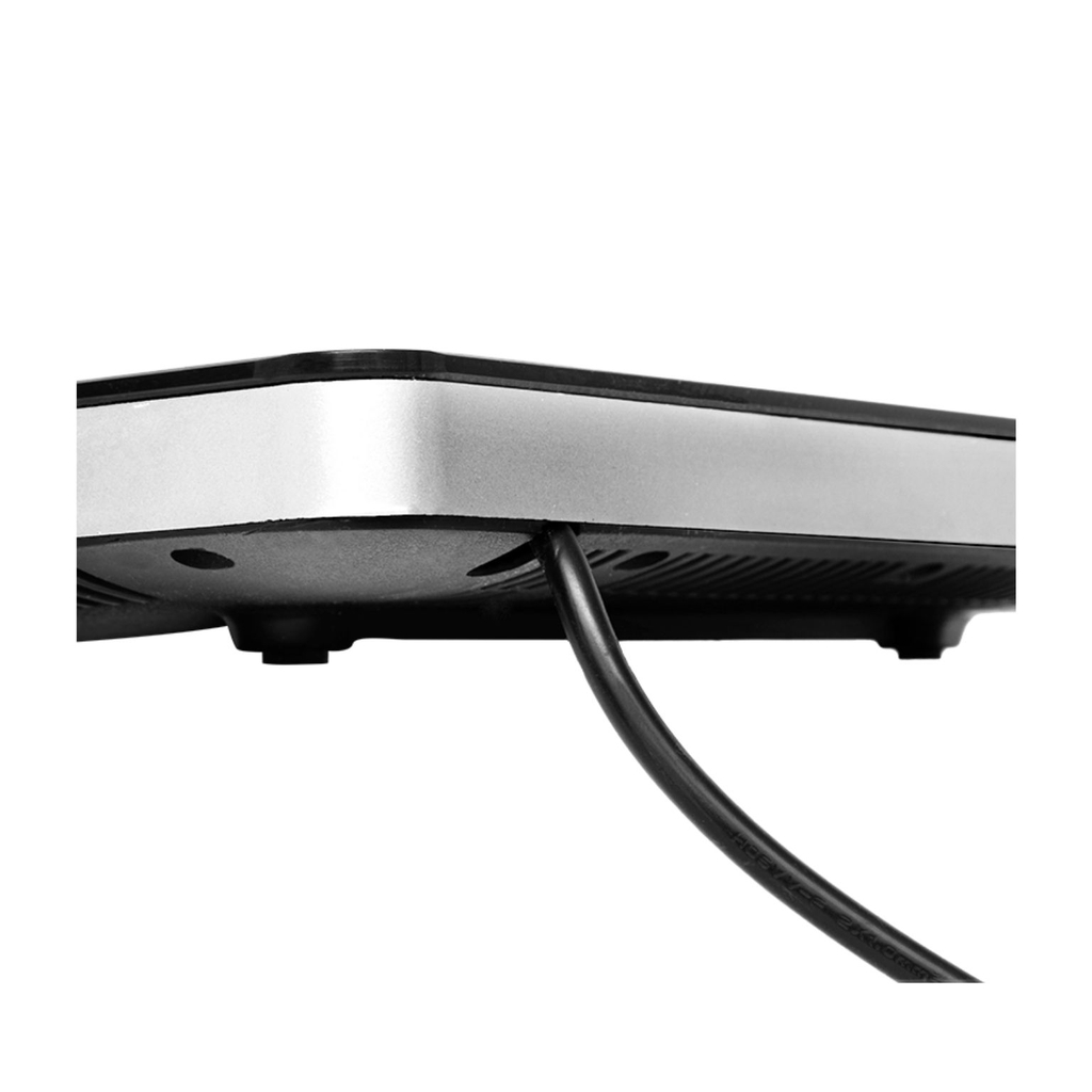 Bếp từ đơn công suất 2100W, bếp điện từ mini kính chịu lực siêu bền Elmich ICE-1831