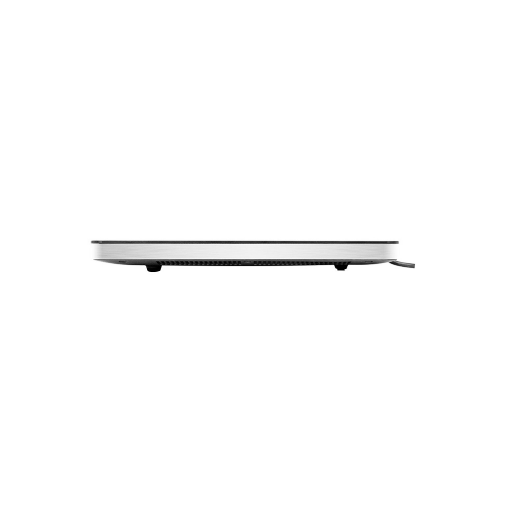Bếp từ đơn công suất 2100W, bếp điện từ mini kính chịu lực siêu bền Elmich ICE-1832