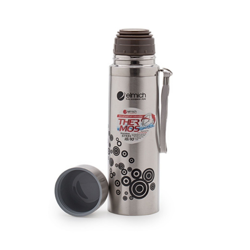 Bình giữ nhiệt Elmich EL5458 Inox 304 500ml