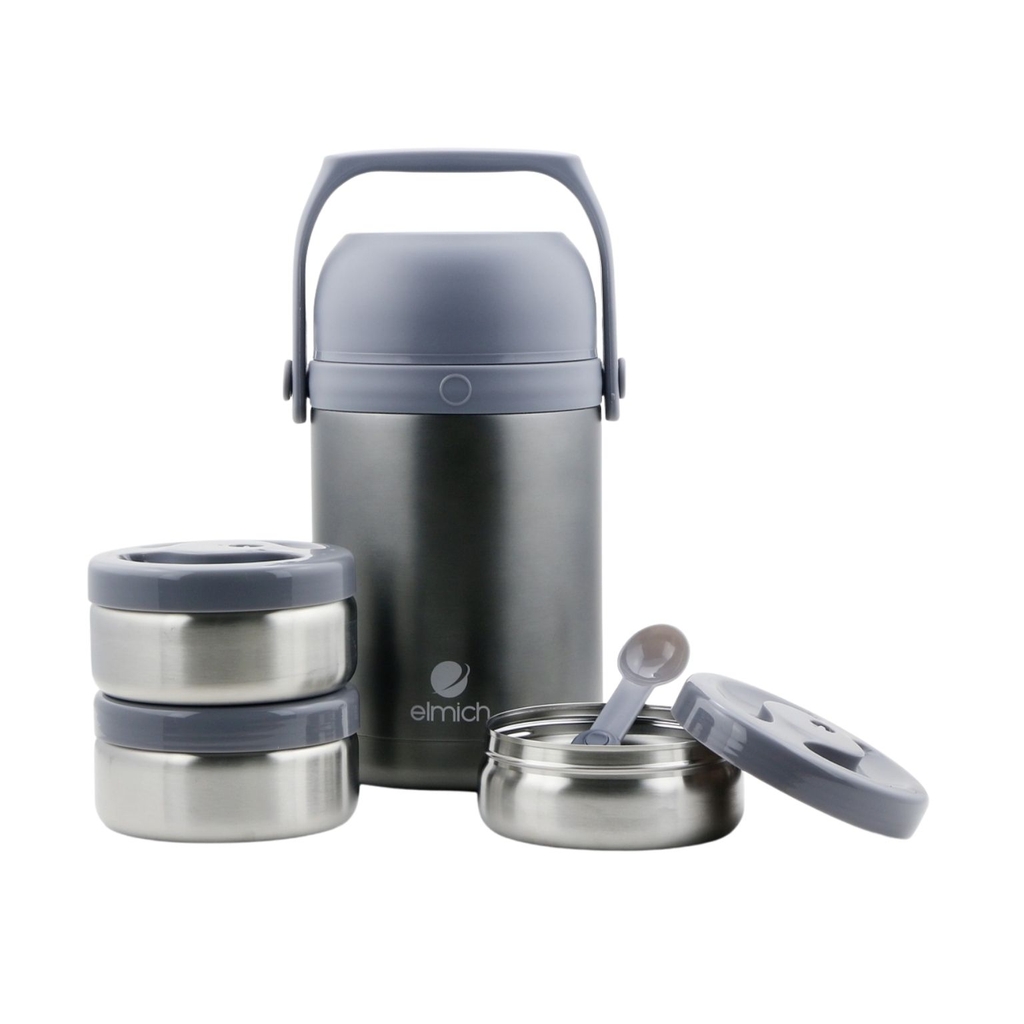 Bình giữ nhiệt Elmich EL-3128 Inox 304 1800ml