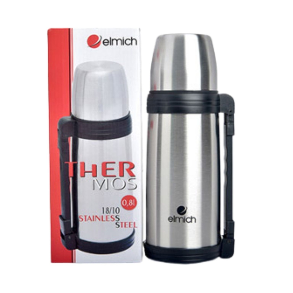 Bình giữ nhiệt Elmich EL5208 Inox 304 800ml