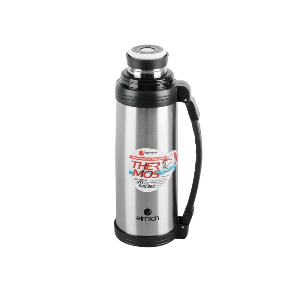 Bình giữ nhiệt Elmich EL5209 Inox 304 1000ml